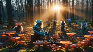 DJ Dox - Spring Equinox 2024 Psytrance Mix