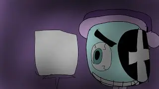How i see astro be like ||Dandys world animation ||