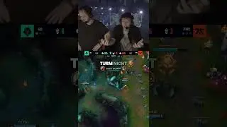 Wie kann das möglich sein ?! #leagueoflegends #outplay #tolkinlol