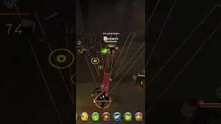 My solo Group Dungeon build | Yellow Zone | Albion Online