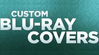 Custom Blu-ray Slipcovers!