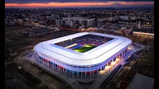 CAN & POWER  - Stadionul "Steaua Bucuresti"