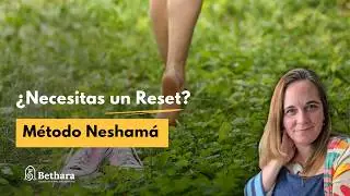 ¿Necesitas un RESET?