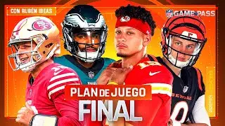 Finales de Conferencia NFL: Análisis y Plan de Juego Playoffs | Mundo NFL