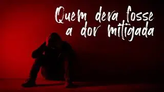 Dor - Anima Mea & Dias de Truta (Lyric Video Oficial)