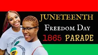 JUNETEENTH PARADE 2023-AUSTIN, TEXAS