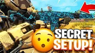 My Best Secret Class Setup.. 😍 (COD BO4)