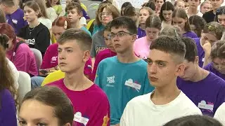 В ВДЦ «Смена» для ребят провели двухдневные семинары на тему безопасности