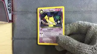 Dark Hypno 9/82 Holo - Pokemon Team Rocket