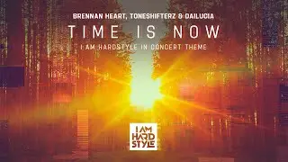 Brennan Heart, Toneshifterz & Dailucia - Time Is Now (Official Video)