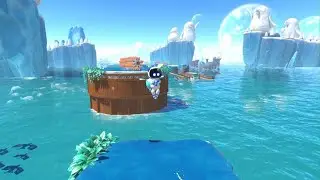 [Ps5] Astro Bot - Rutschpartie Time Lvl #astrobot #ps5 #jumpandrun #letsplay