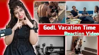 ⁠​⁠​⁠@GodLikeEsportss  GOES VACATION 💛| FULL MASTI💥 | Reaction Video