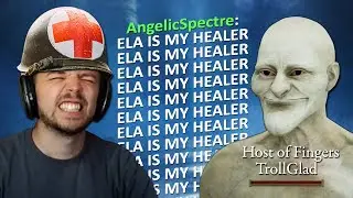Elden RIng DLC but I'm a scuffed healer