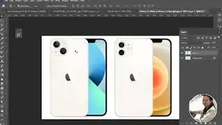 Design Mobile Phone Poster in adobe photoshop CC