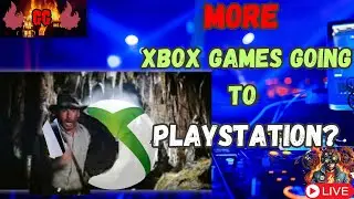 GG173: More XBOX Games Going To PLAYSTATION!?/ PS5 Release Map, with special guest Timdog