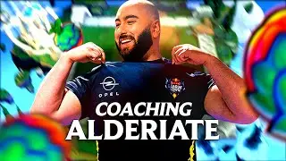 I'm coaching ALDERIATE for his FIRST TFT game