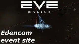 EVE Online - Edencom production Facility