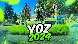 YOZGA KATTAT SOVG'A! NEG KATTA OBNOVLENIYA - YOZ 2024 GTA 5 RP LAMESA