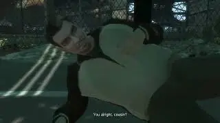 GTA 4 | BLEED OUT + FIRST DATE