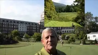 The Homestead Resort, Hot Springs, VA