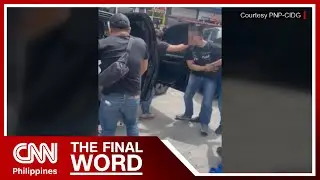 Two cops from Cavite arrested for robbery, extortion