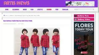Cara membuat custom sosial share di artikel K2