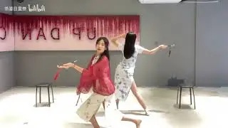 09女初河粉携同学超强翻跳【SNH48罗生门】