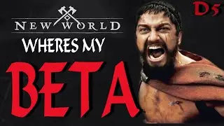 New World Beta: Are we getting upset to early?
