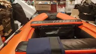 Лодка солар оптима 380
