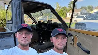 The DATSUN 620 Build Is Off To a Rough Start #rustbucket
