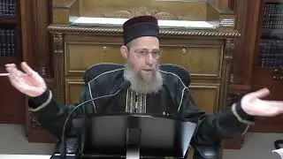 רבנו מנשה אמון - שיעור תניא מס' 8‼