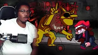 ESCAPING HYPNO'S SPELL! | Friday Night Funkin' (Lullaby Mod)