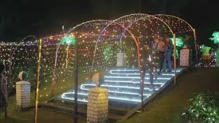 Nine Nights at the Botanical Gardens 2024