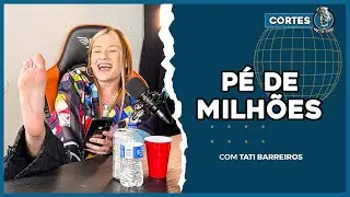 PACK DE PÉ DA DINHEIRO?  | CORTES PAPO DE VISÃO