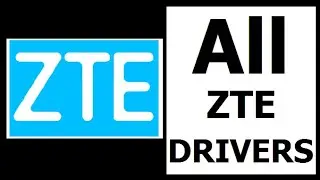 All ZTE USB Driver