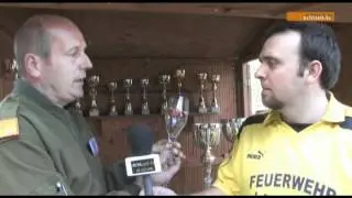 38. Bezirksfeuerwehrwandertag  FF Langeck