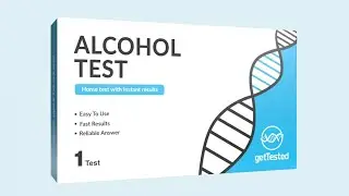 GetTested Alcohol Rapid Test - Instructional Video
