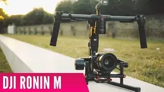 📸 Warum ich mir ein DJI Ronin M kaufen würde - APPgefilmt