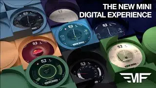 The MINI OS9 - An All New Digital Experience for the MINI Family