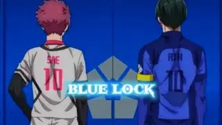 Edith Blue lock Season 2 episode 6