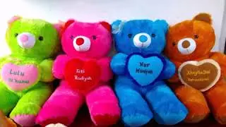 R'dis Gallery Boneka Kebumen