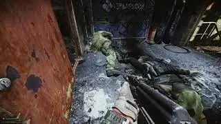 EFT - Saiga Raid