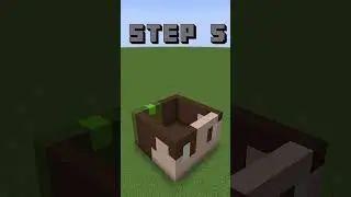 HOW TO BUILD SMALLISHBEANS IN MINECRAFT!  #minecraft #minecrafttutorial #smallishbeans