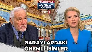 Osmanlı saraylarının önemli isimleri kimlerdir? | 