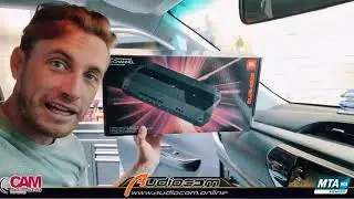 Best JBL Audio upgrade for Toyota Hilux 2014-2022 and beyond