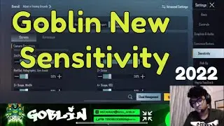 Soul Goblin Reveal His Sensitivity On Live Stream
