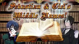 THE WORST BLACK BUTLER FANFIC EVER! -- Part 2 (18+)