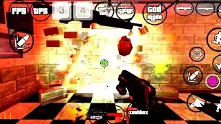 shephard exploded