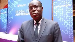 Global Forum   Alumni Highlight
