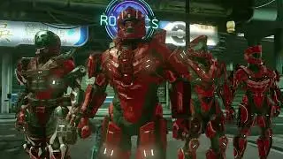 Twitch Stream 20230401 - Halo 5: Multiplayer